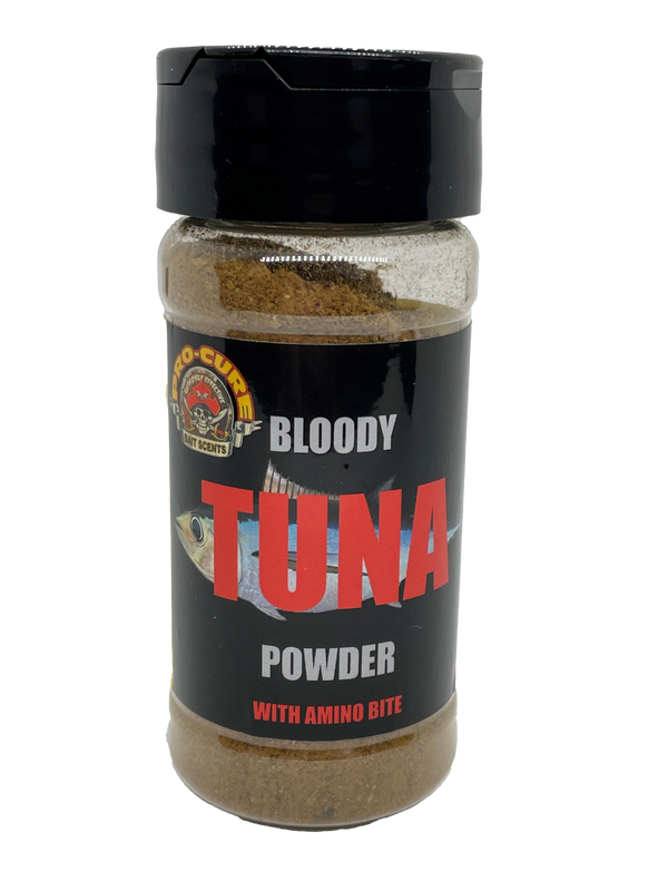 Bloody Tuna Powder with Amino Bite 2.5oz.