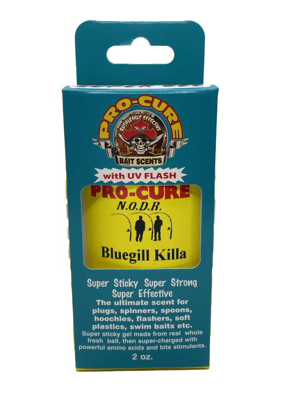 N.O.D.R. BLUEGILL KILLA