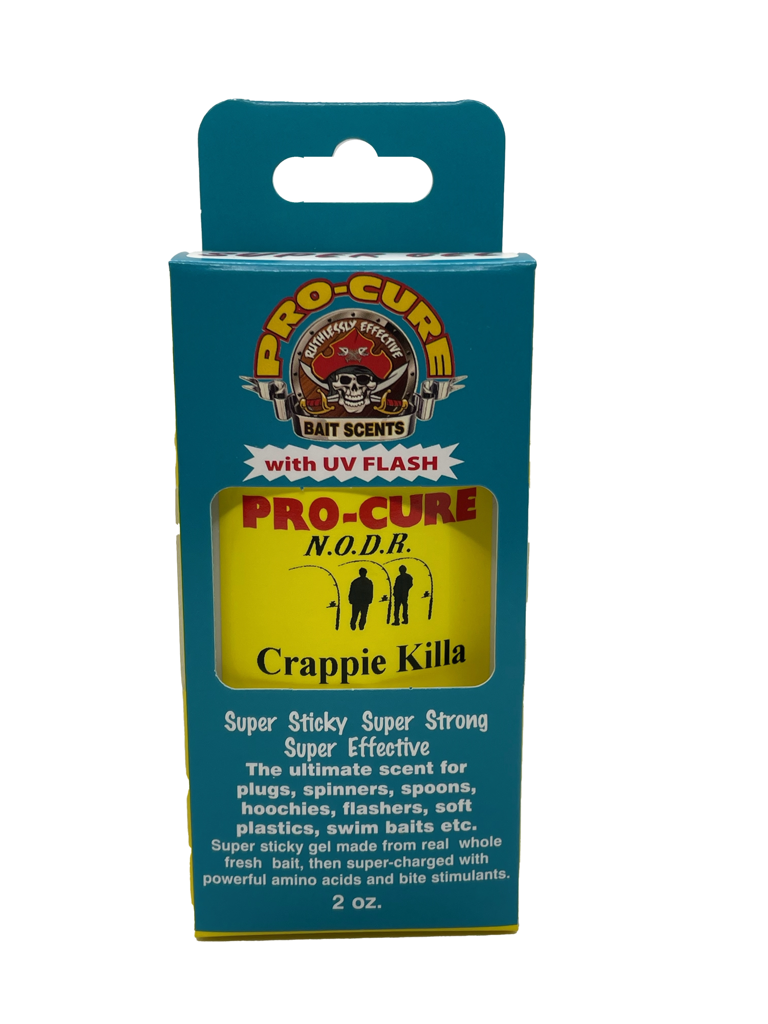N.O.D.R. CRAPPIE KILLA – Pro-Cure, Inc