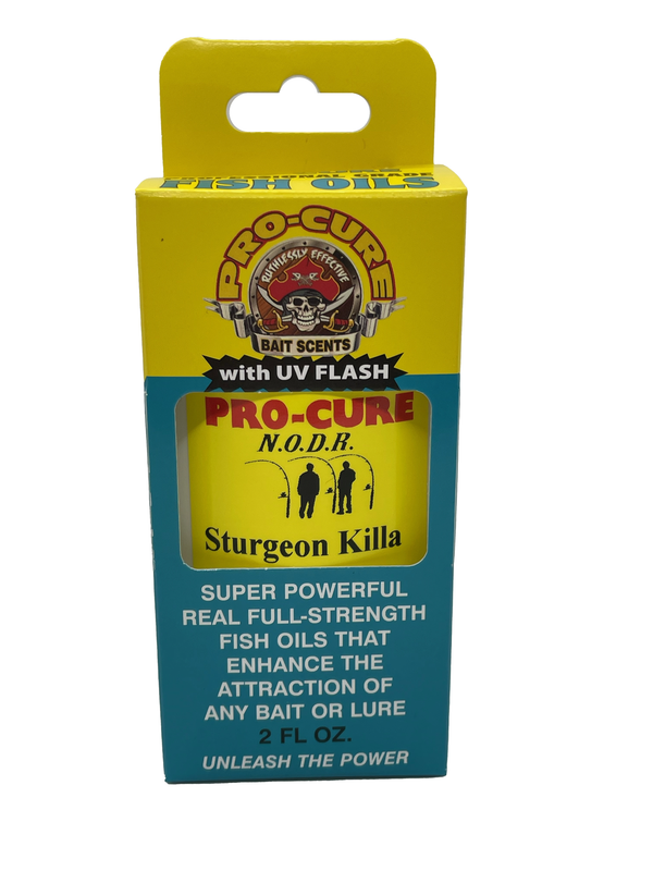 N.O.D.R. STURGEON KILLA