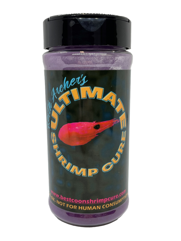 Keith Archer's Ultimate Shrimp Cure