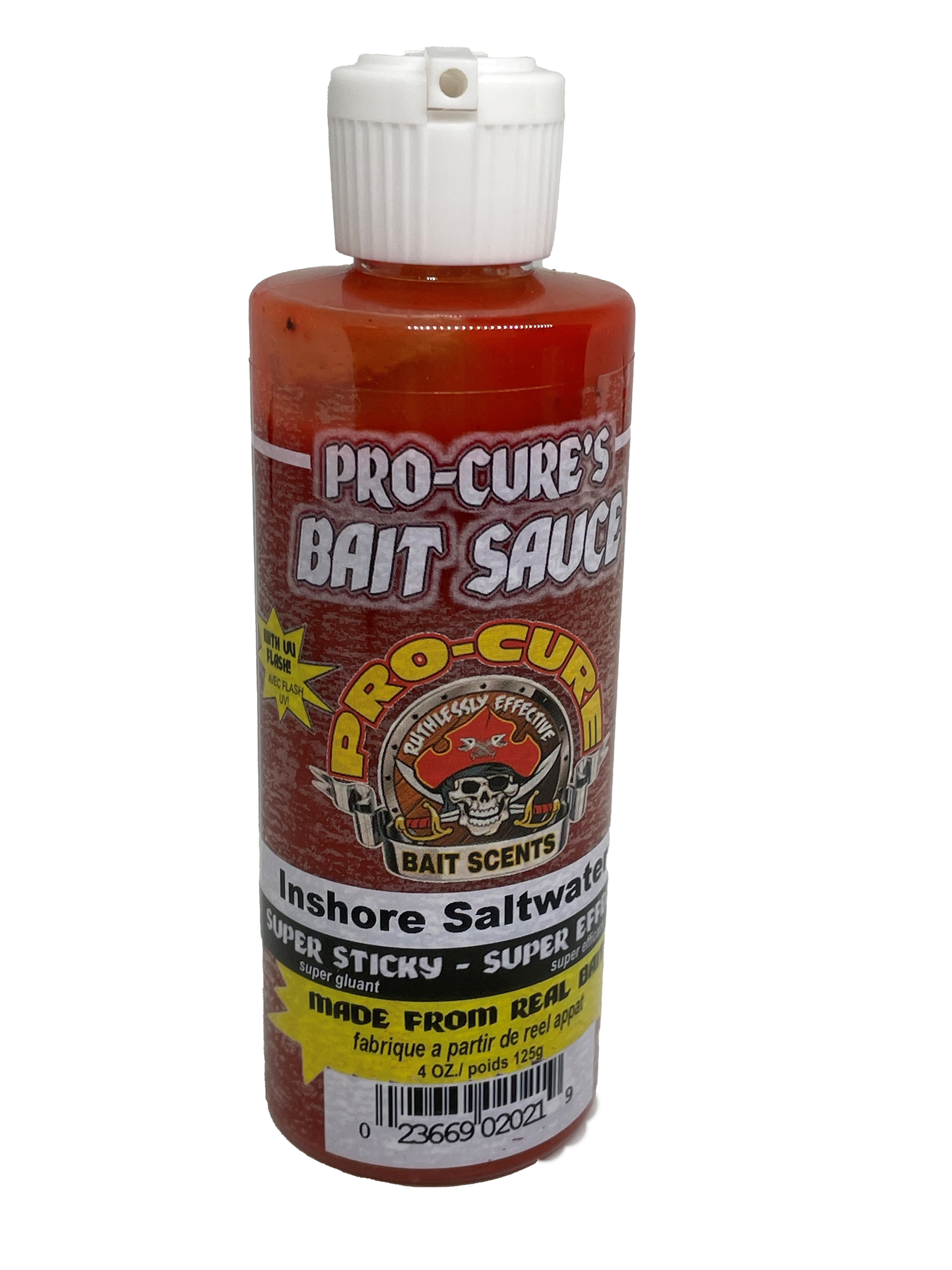 Inshore Saltwater Bait Sauce – Pro-Cure, Inc