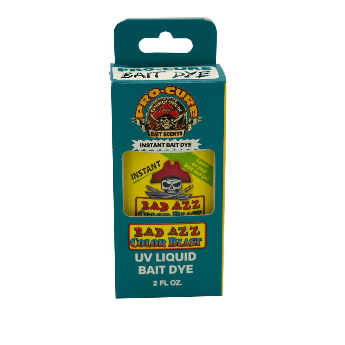 BAD AZZ UV LIQUID BAIT DYE CHARTREUSE LIME