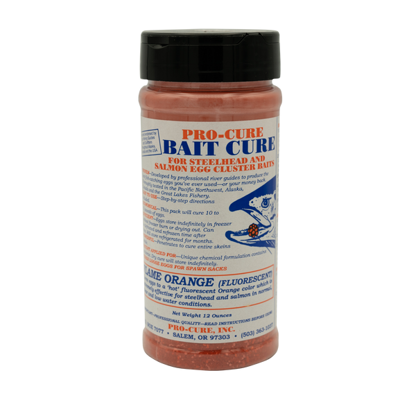 PRO-CURE FLAME ORANGE EGG CURE