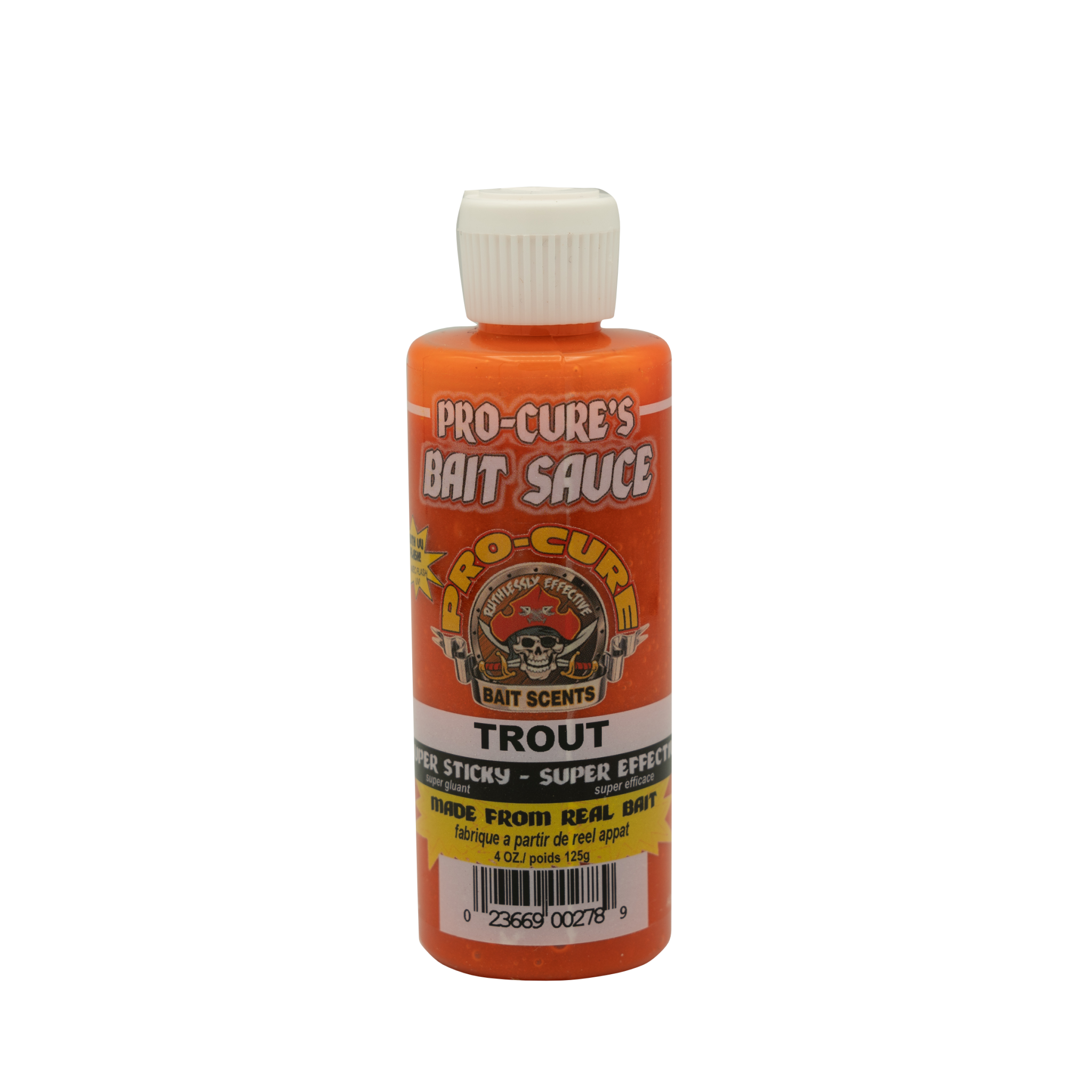 TROUT SAUCE 4 OZ. – Pro-Cure, Inc