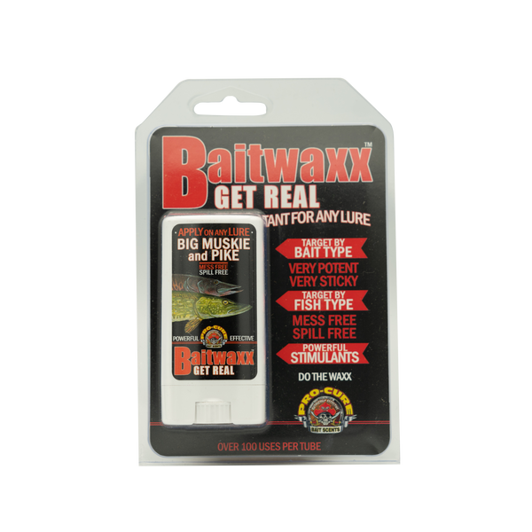 BAITWAXX® BIG MUSKIE/PIKE