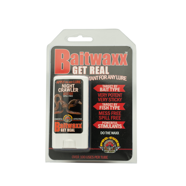 BAITWAXX® NIGHT CRAWLER