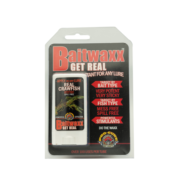 BAITWAXX® REAL CRAWFISH