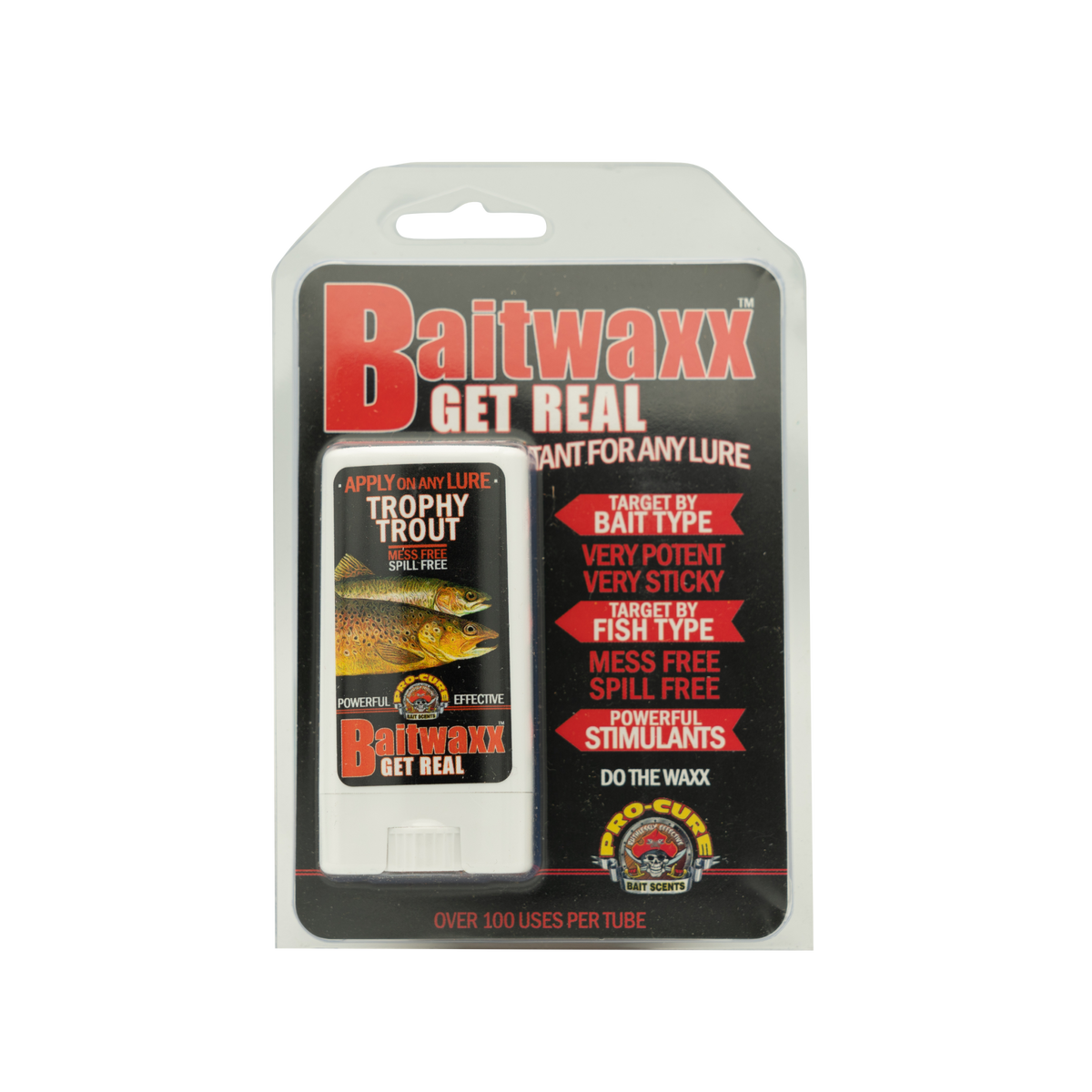 BAITWAXX® TROPHY TROUT – Pro-Cure, Inc