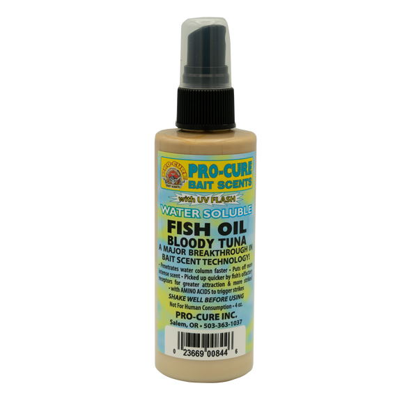 BLOODY TUNA WATER SOLUBLE FISH OIL