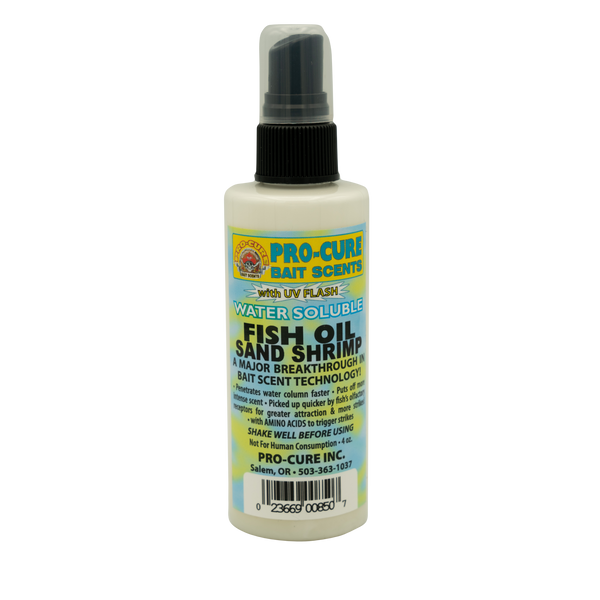 SAND SHRIMP WATER SOLUBLE FISH OIL