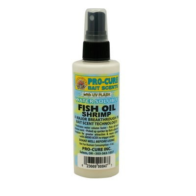 SHRIMP WATER SOLUBLE FISH OIL