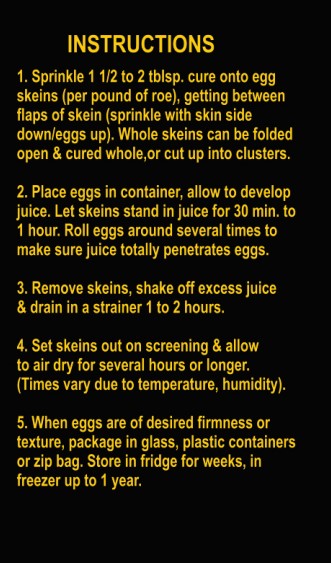 FUZE EGG CURE, STEELHEAD BLEND, 14 OUNCES