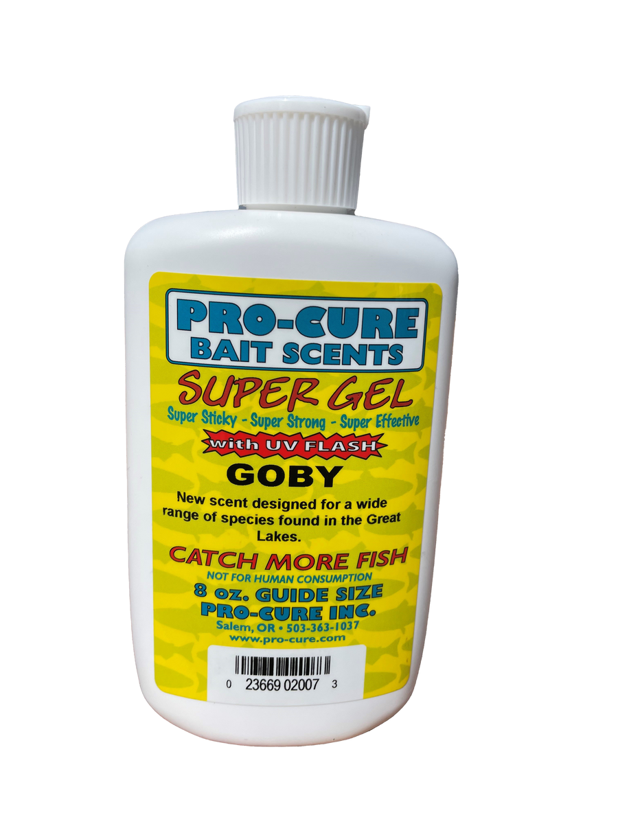 GOBY SUPER GEL – Pro-Cure, Inc