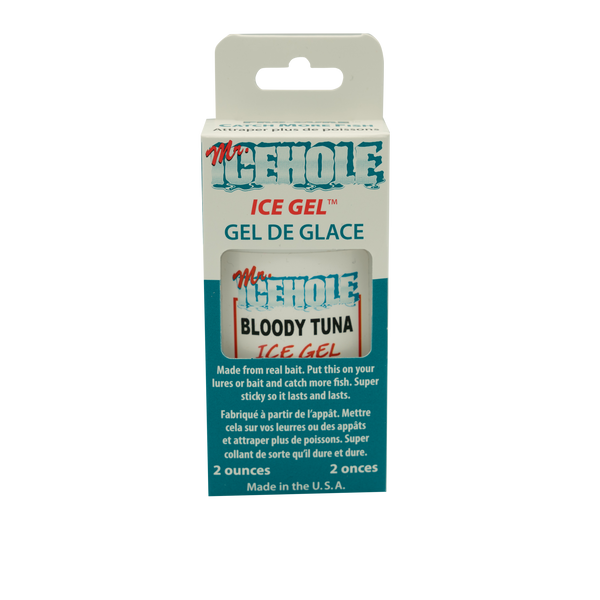 MR. ICEHOLE BLOODY TUNA GEL