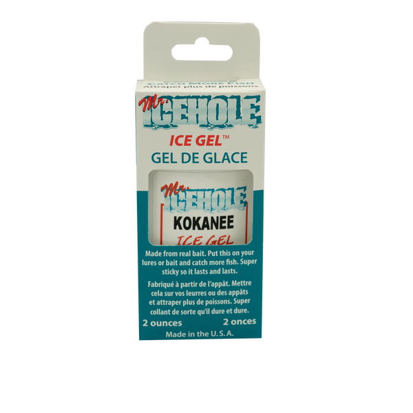 MR. ICEHOLE KOKANEE GEL