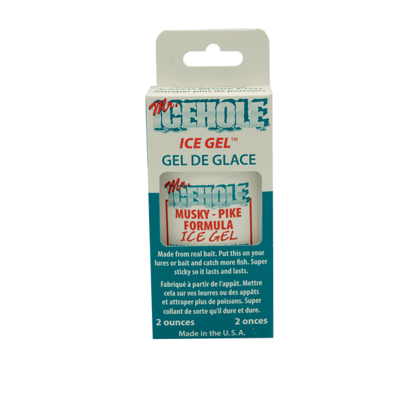 MR. ICEHOLE MUSKY PIKE GEL