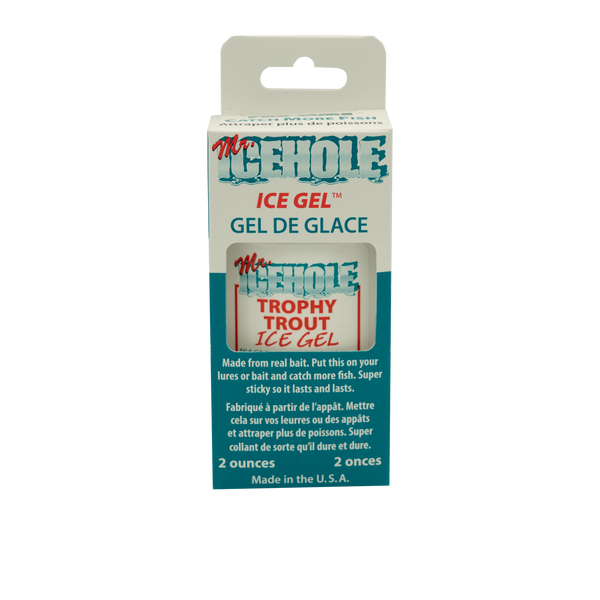 MR. ICEHOLE TROPHY TROUT GEL