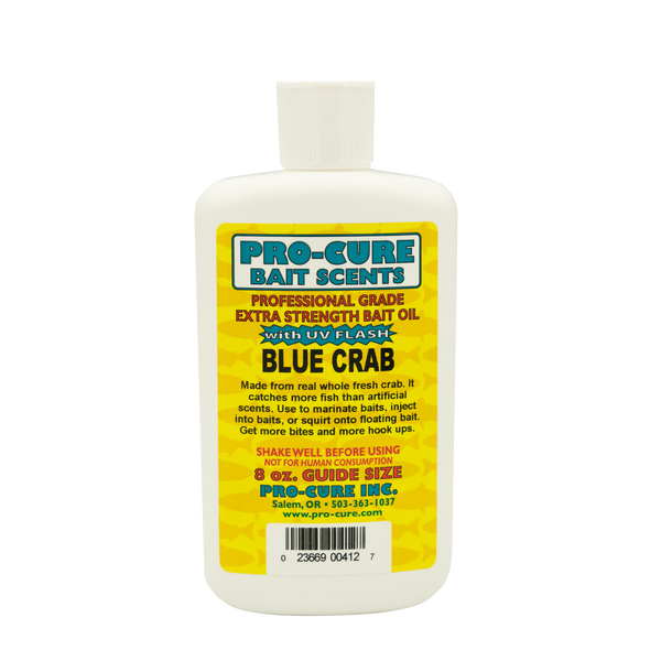 BLUE CRAB BAIT OIL