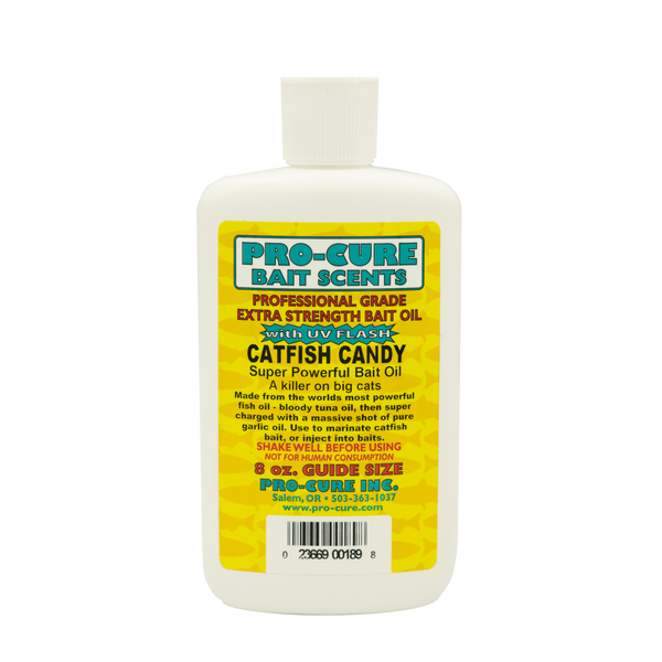 CATFISH CANDY OIL