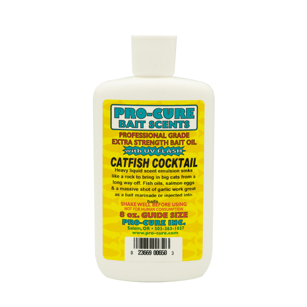 CATFISH COCKTAIL OIL