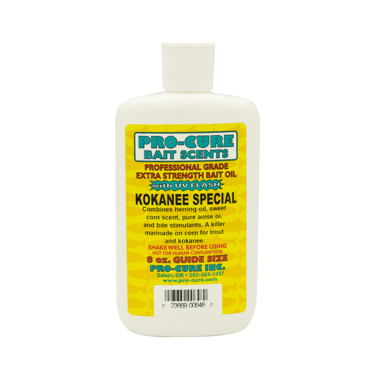 KOKANEE SPECIAL BAIT OIL – Pro-Cure, Inc