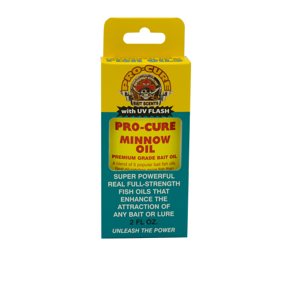 MINNOW OIL