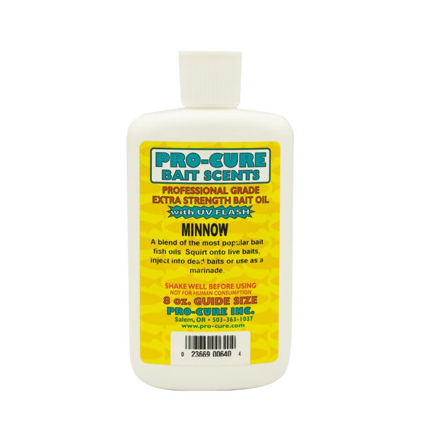 MINNOW OIL