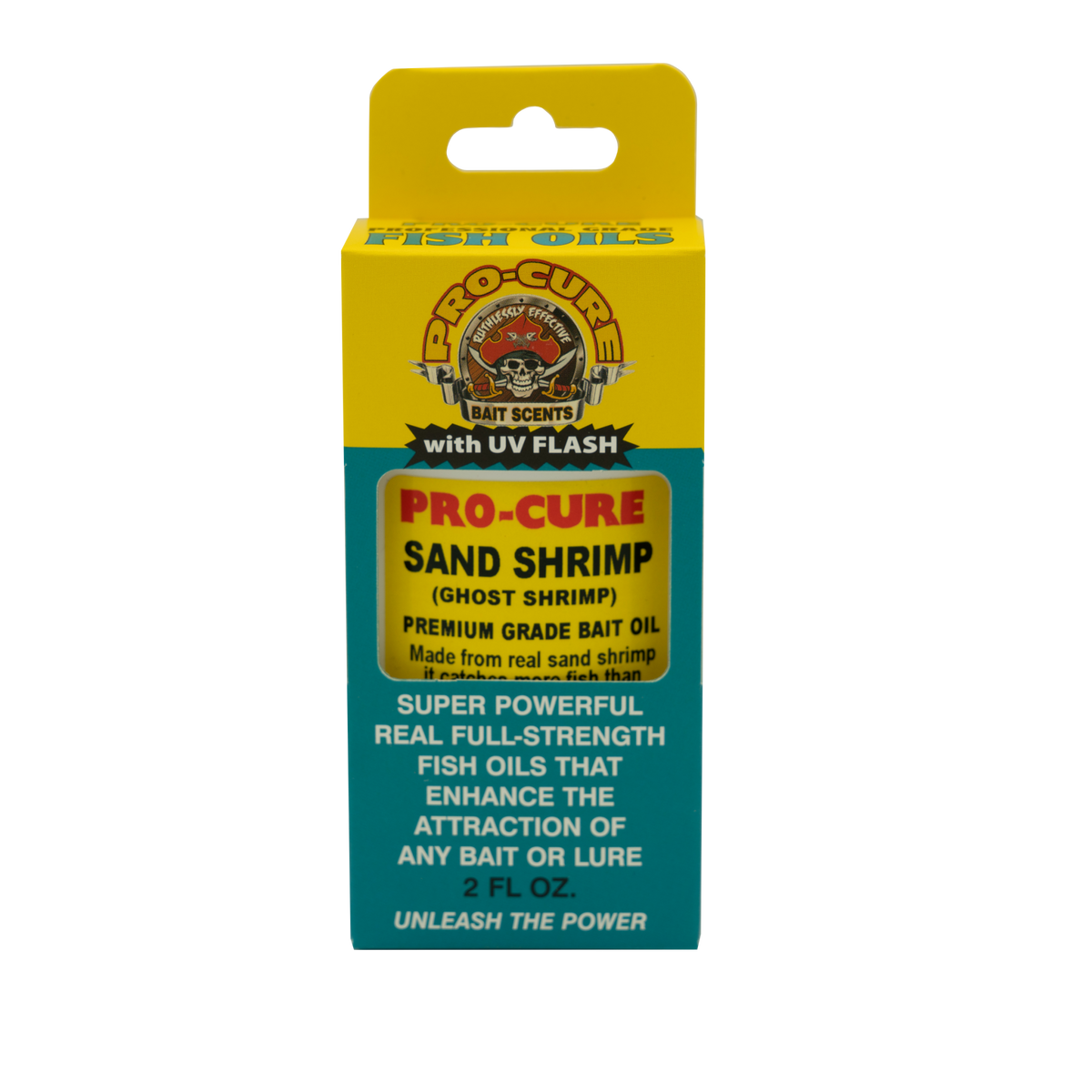 SAND SHRIMP (GHOST SHRIMP) BAIT OIL – Pro-Cure, Inc