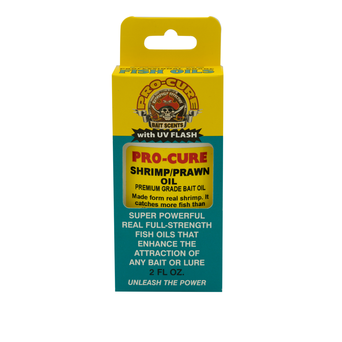 SHRIMP/PRAWN BAIT OIL – Pro-Cure, Inc