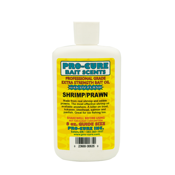 SHRIMP/PRAWN BAIT OIL