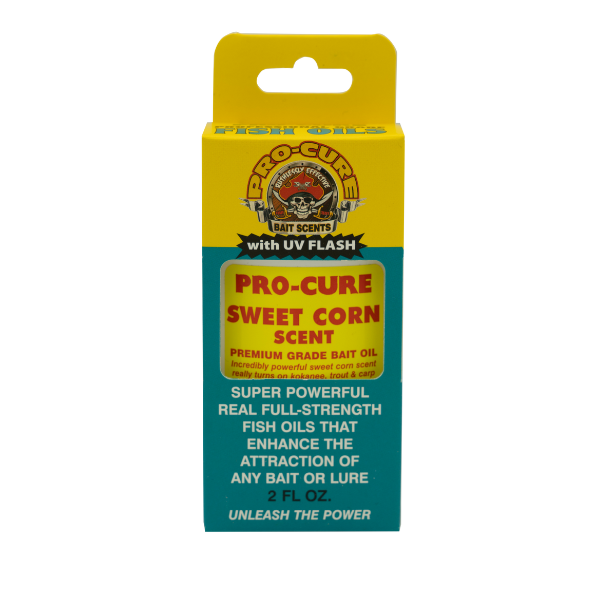 CORN BAIT OIL (SWEET) – Pro-Cure, Inc