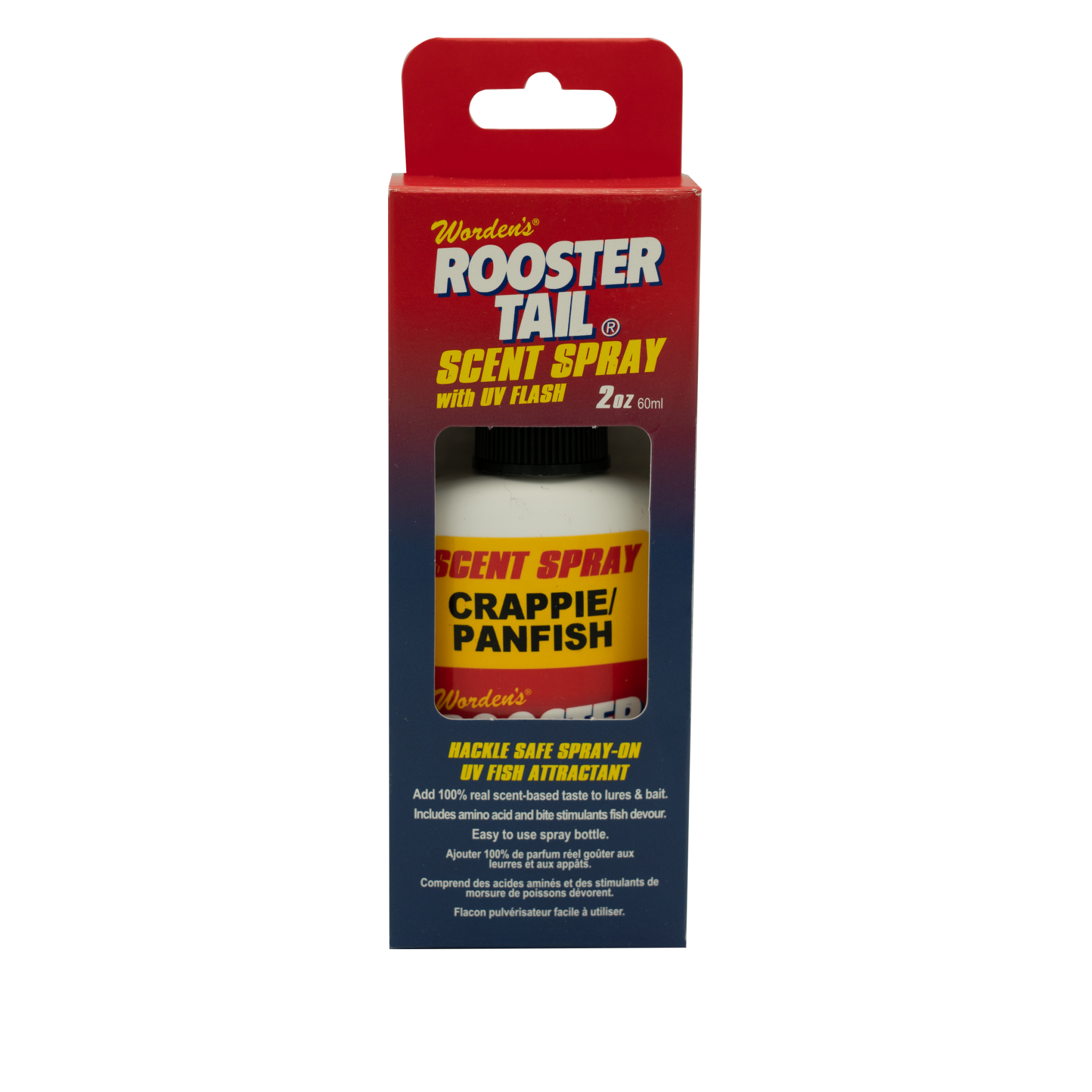 ROOSTER TAIL CRAPPIE/PANFISH – Pro-Cure, Inc