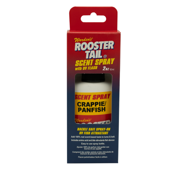 ROOSTER TAIL CRAPPIE/PANFISH