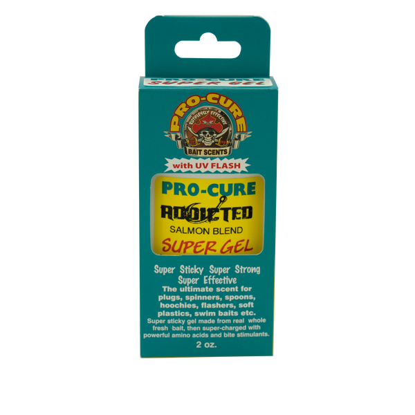 ADDICTED SALMON BLEND SUPER GEL