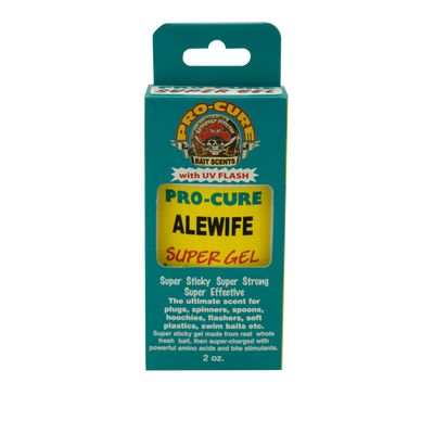 ALEWIFE SUPER GEL
