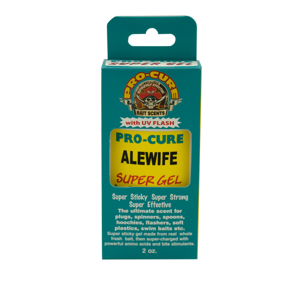 ALEWIFE SUPER GEL