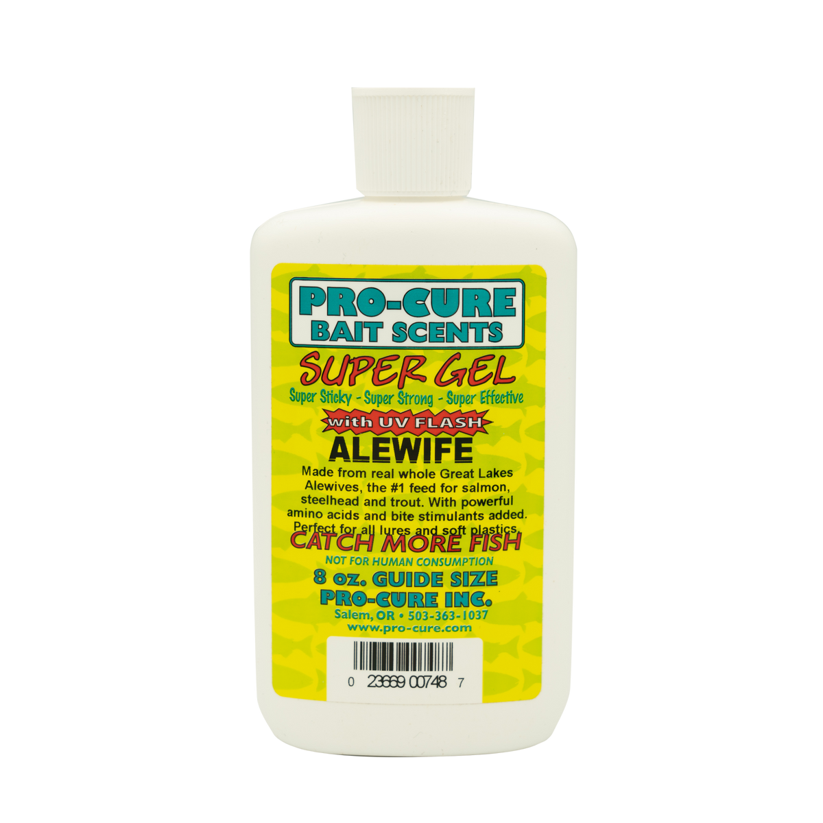 ALEWIFE SUPER GEL – Pro-Cure, Inc
