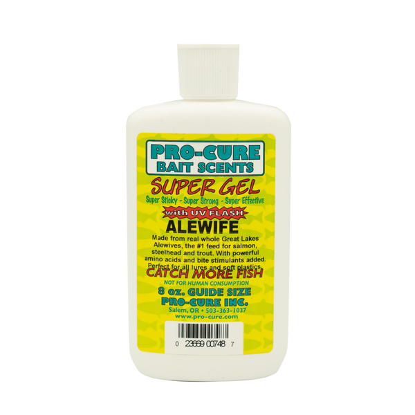 ALEWIFE SUPER GEL