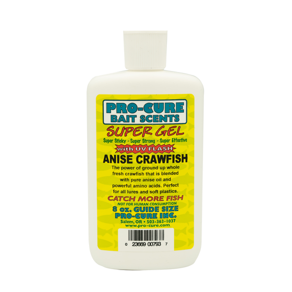ANISE CRAWFISH SUPER GEL