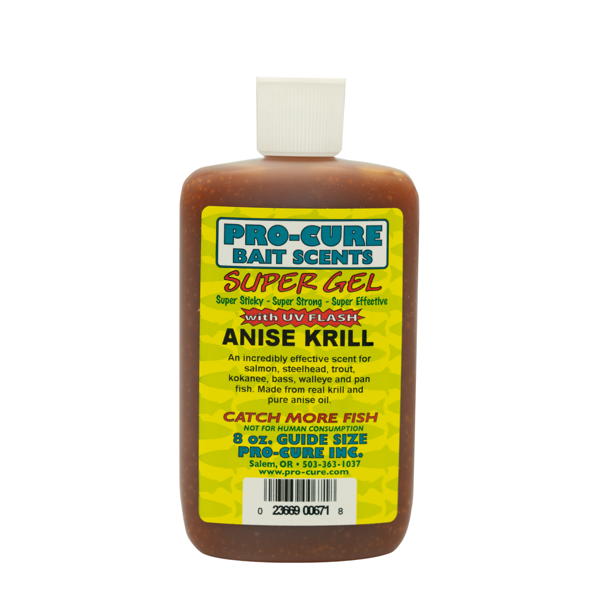 ANISE KRILL SUPER GEL – Pro-Cure, Inc