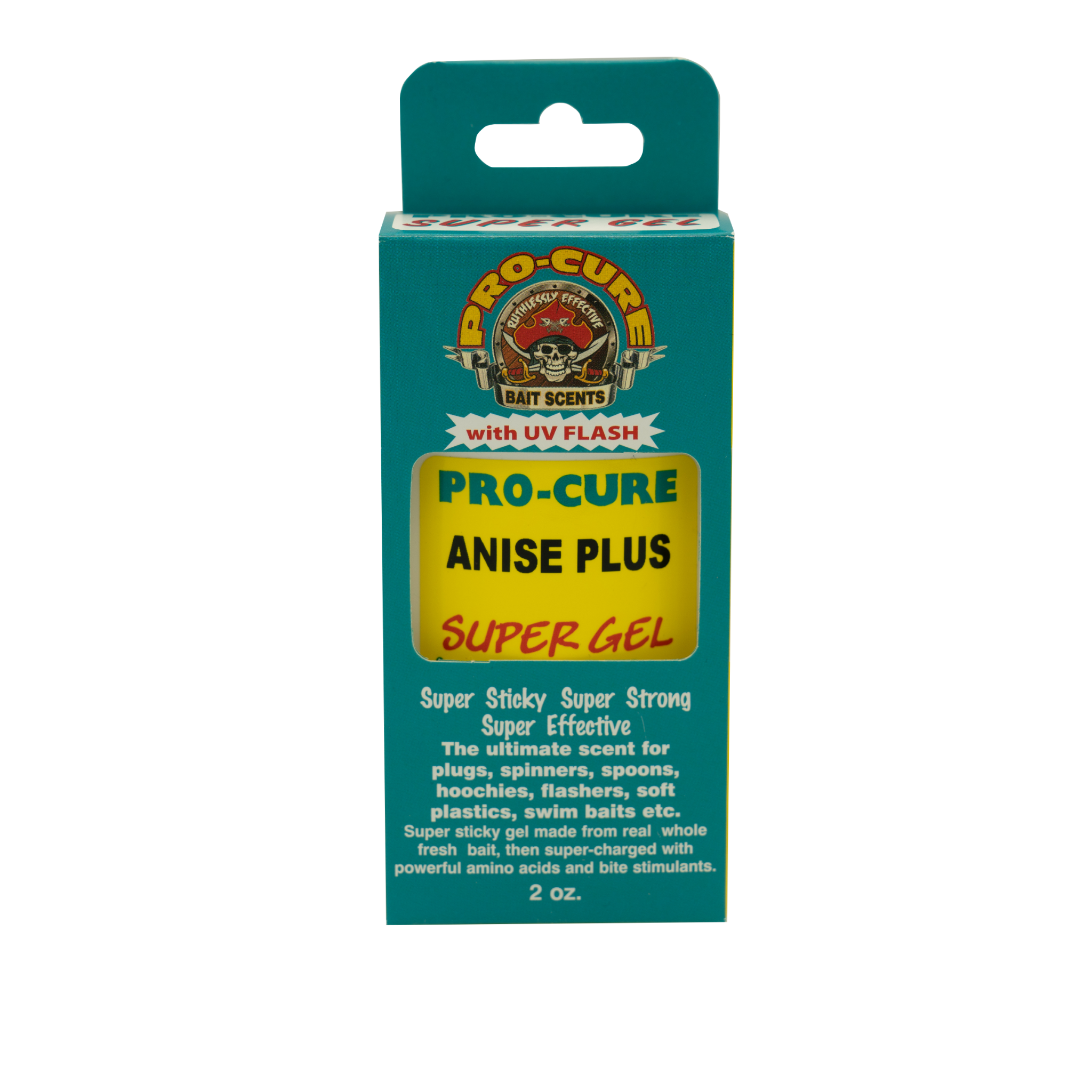 ANISE PLUS SUPER GEL – Pro-Cure, Inc