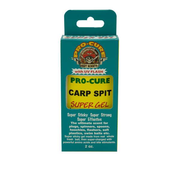 CARP SPIT SUPER GEL