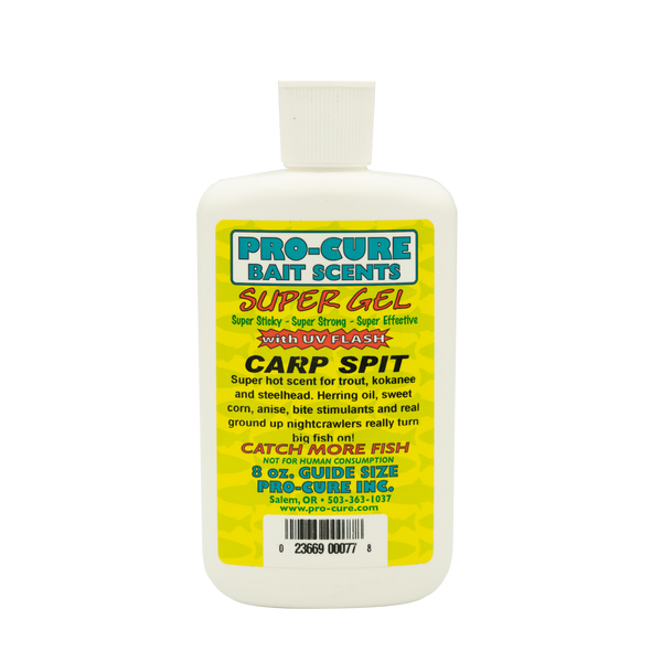 CARP SPIT SUPER GEL