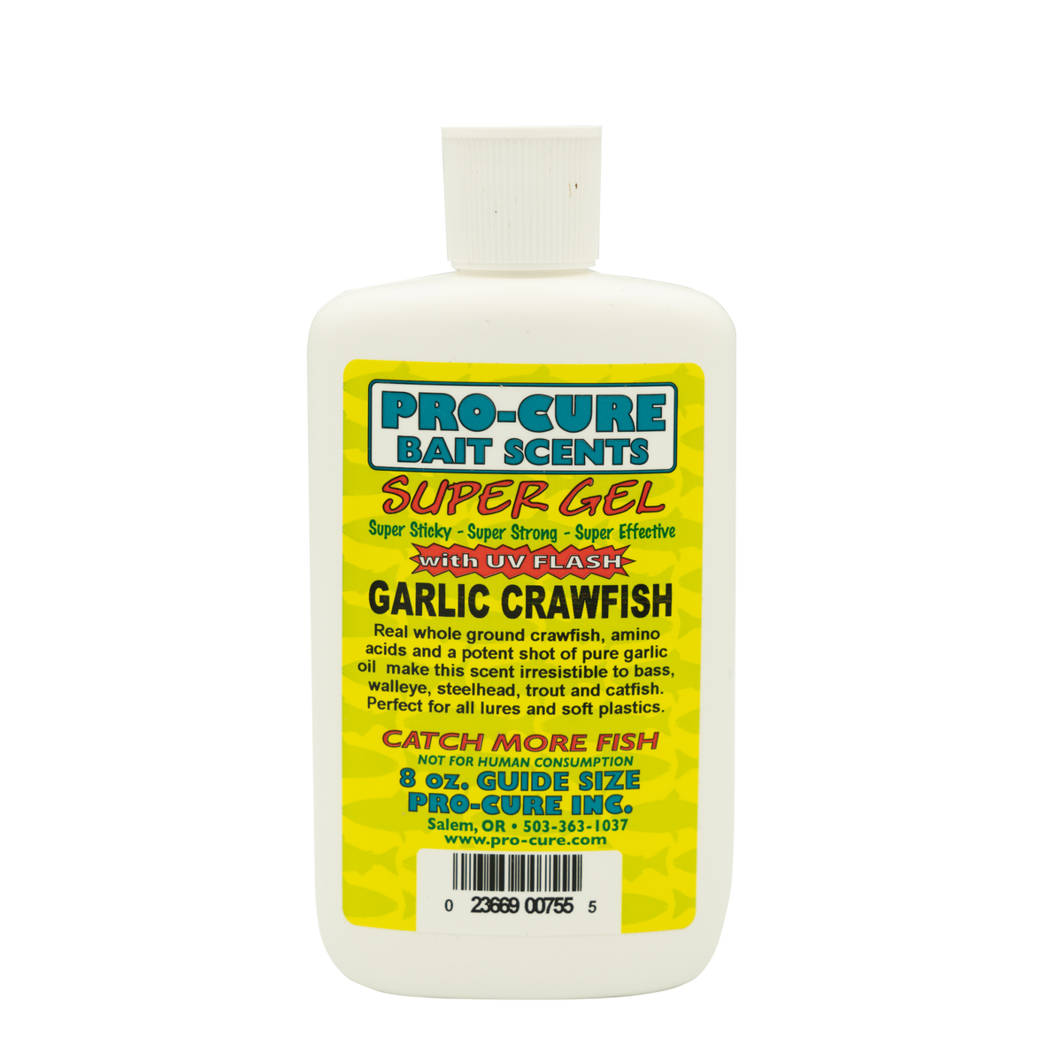 GARLIC CRAWFISH SUPER GEL – Pro-Cure, Inc