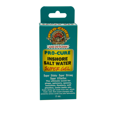 INSHORE SALT WATER FORMULA SUPER GEL