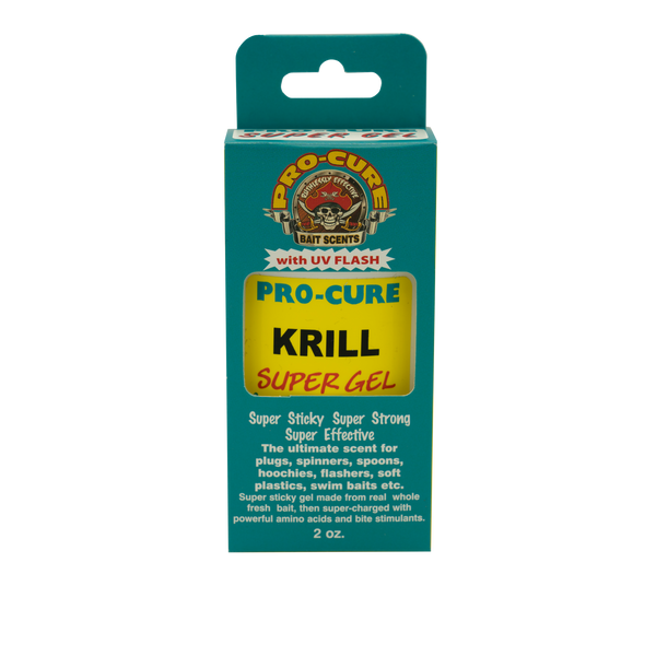 KRILL SUPER GEL