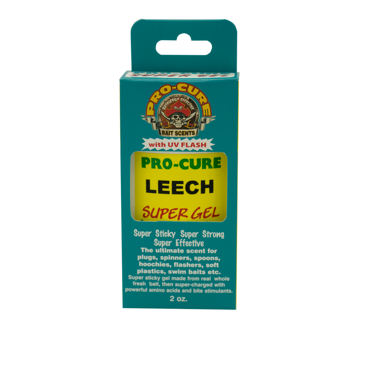 LEECH SUPER GEL – Pro-Cure, Inc