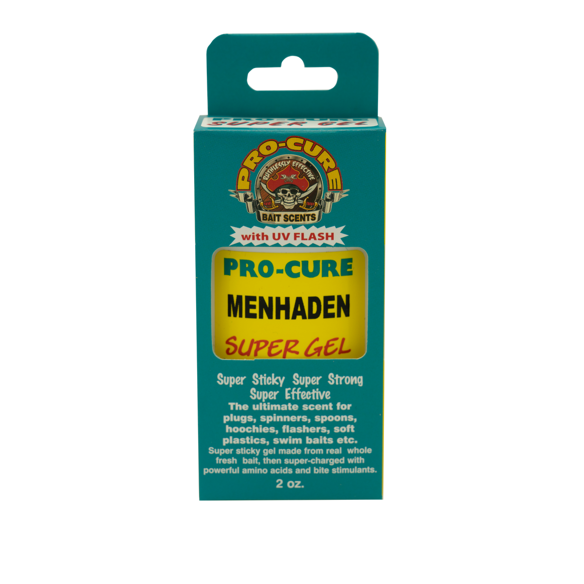 MENHADEN (BUNKER) SUPER GEL – Pro-Cure, Inc