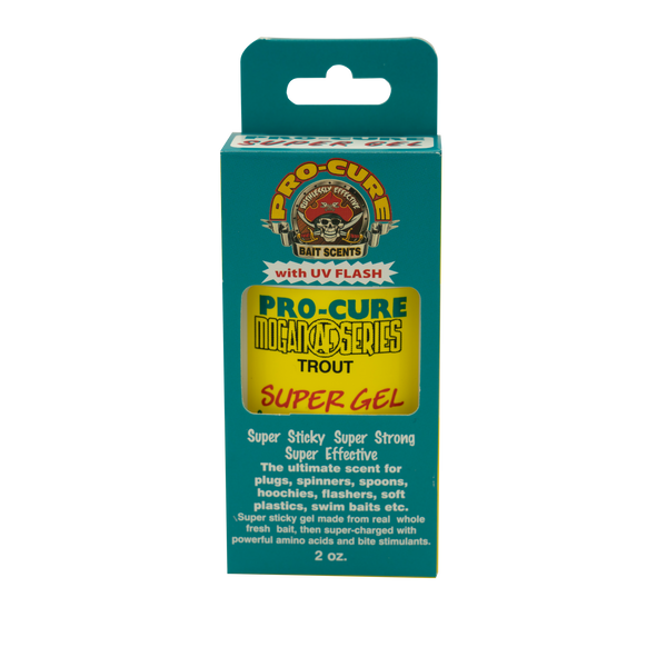 MOGAN SERIES TROUT 2oz